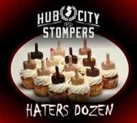 Hub City Stompers - Hater'S Dozen - Reggae/Ska - CD
