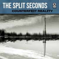 Split Seconds - Counterfeit Reality - Punk - CD