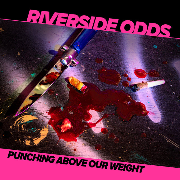 Riverside Odds - Punching Above Our Weight - Punk - LP