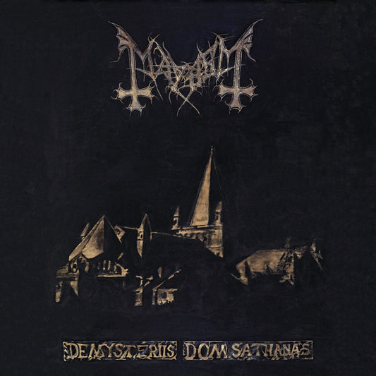 Mayhem - De Mysteriis Dom Sathanas (25Th Anniversary Box Set) (4Cd + Book) - Black Metal - CDB