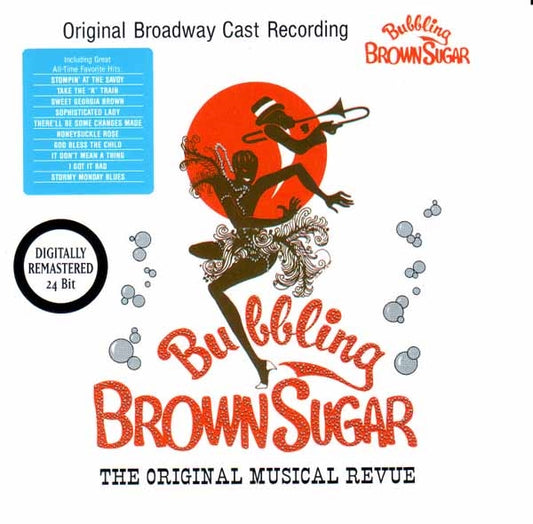 Various Artists - Bubbling Brown Sugar - Original London Cast Recording - Film/TV/Character - CD