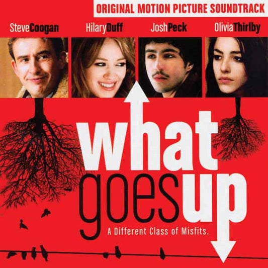 Various Artists - What Goes Up: Original Motion Picture Soundtrack - Rock/Pop - CD
