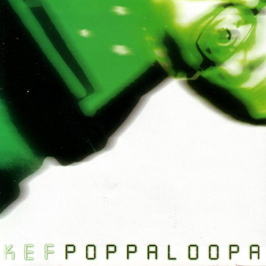 Kef - Poppaloopa - Hip-Hop/Rap - CD
