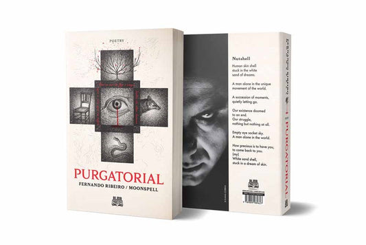 Fernando Ribeiro (Moonspell) - Purgatorial (Poetic Anthology 2001-2012) - Prog Rock - BK