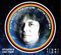 Tiger-Tiger - One Earth, One People, Come Together - Rock/Pop - CD