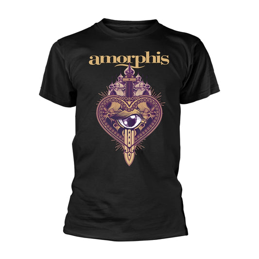 Amorphis - Queen Of Time Tour - Death Metal - TS