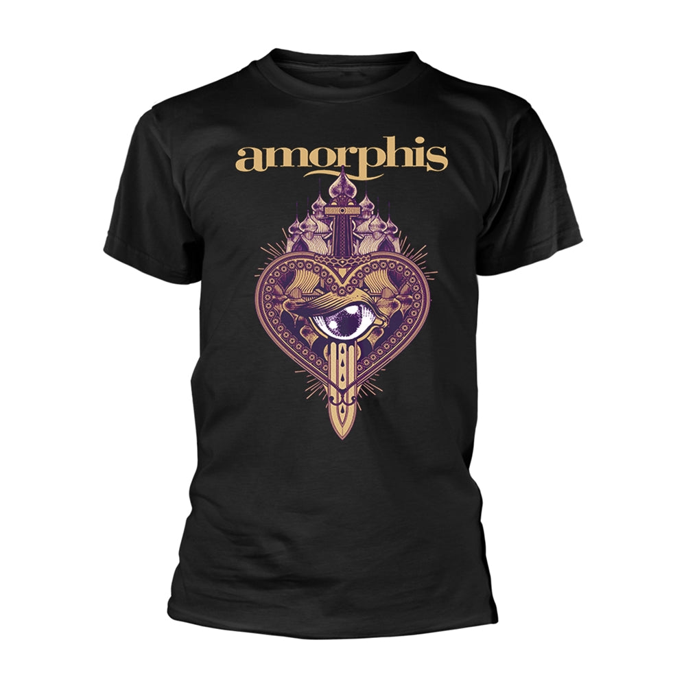 Amorphis - Queen Of Time Tour - Death Metal - TS