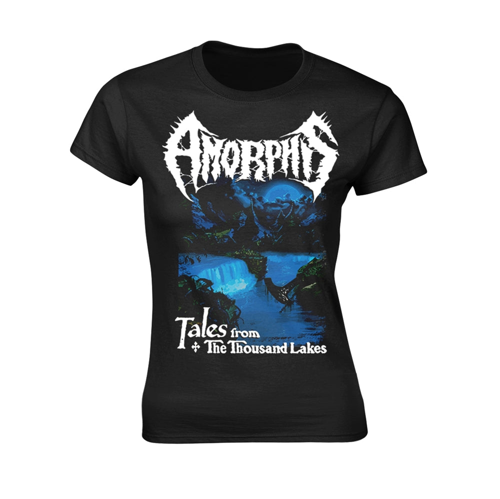Amorphis - Tales From The Thousand Lakes - Death Metal - GTS