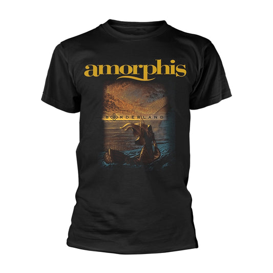 Amorphis - Borderland Back - Death Metal - TS