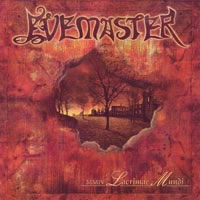 Evemaster - Lacrimae Mundi - Black Metal - CD