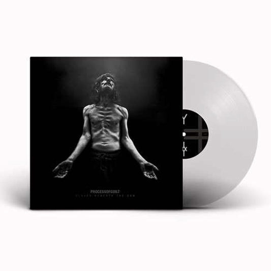 Process Of Guilt - Slaves Beneath The Sun (Ultra Clear Vinyl) - Doom Metal - LP