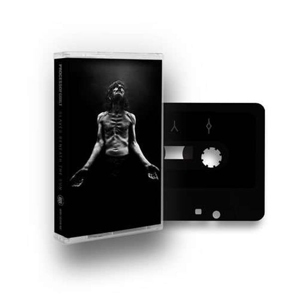 Process Of Guilt - Slaves Beneath The Sun - Doom Metal - MC