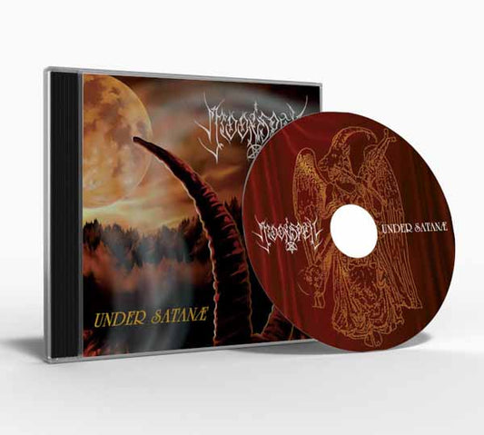 Moonspell - Under Satanae - Gothic Metal/Rock - CD