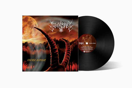Moonspell - Under Satanae - Gothic Metal/Rock - LP