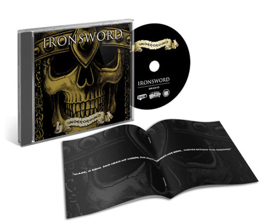 Ironsword - Underground - Metal - CD
