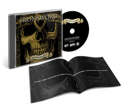 Ironsword - Underground - Metal - Music CD