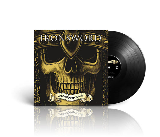 Ironsword - Underground - Metal - LP