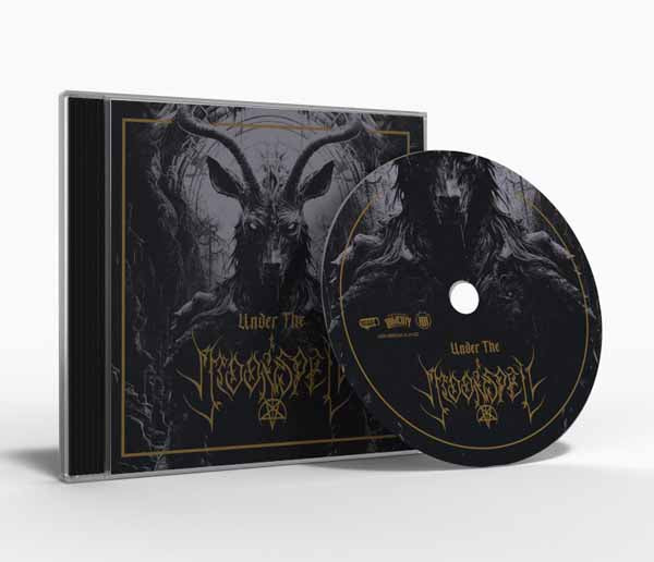 Moonspell - Under The Moonspell - Gothic Metal/Rock - CD
