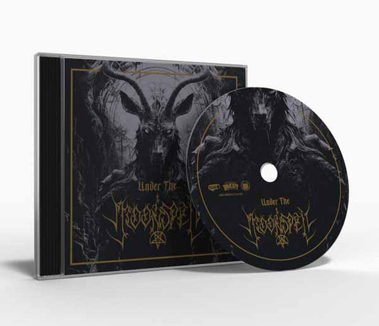 Moonspell - Under The Moonspell - Gothic Metal/Rock - CD