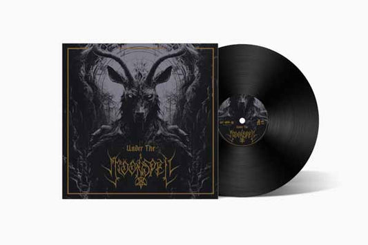 Moonspell - Under The Moonspell - Gothic Metal/Rock - LP