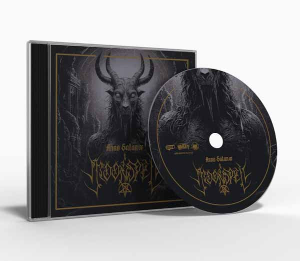 Moonspell - Anno Satanae - Gothic Metal/Rock - CD