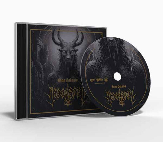 Moonspell - Anno Satanae - Gothic Metal/Rock - CD