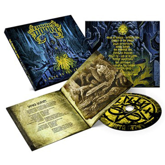 Troops Of Doom, The - A Mass To The Grotesque (Ltd.Digi) - Death Metal - CDD