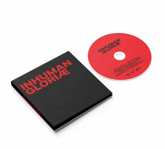 Inhuman - Gloriæ (Ltd.Digi) - Gothic Metal/Rock - CDD