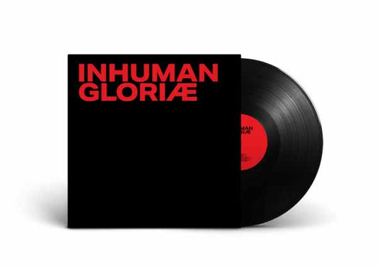 Inhuman - Gloriæ - Gothic Metal/Rock - LP