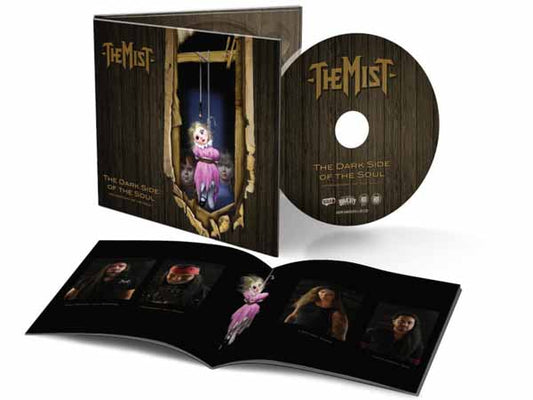 Mist, The - The Dark Side Of The Soul (Ltd.Digi) - Thrash Metal - CDD