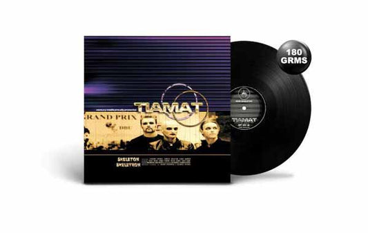 Tiamat - Skeleton Skeletron - Metal - LP
