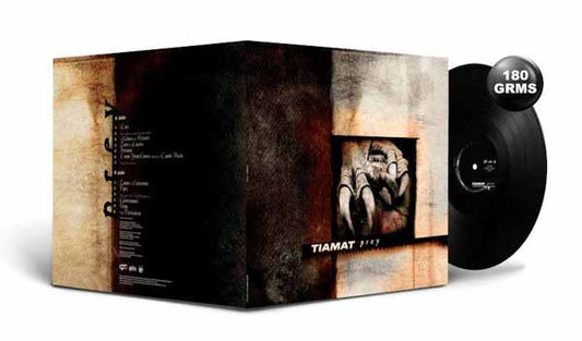 Tiamat - Prey - Metal - LP