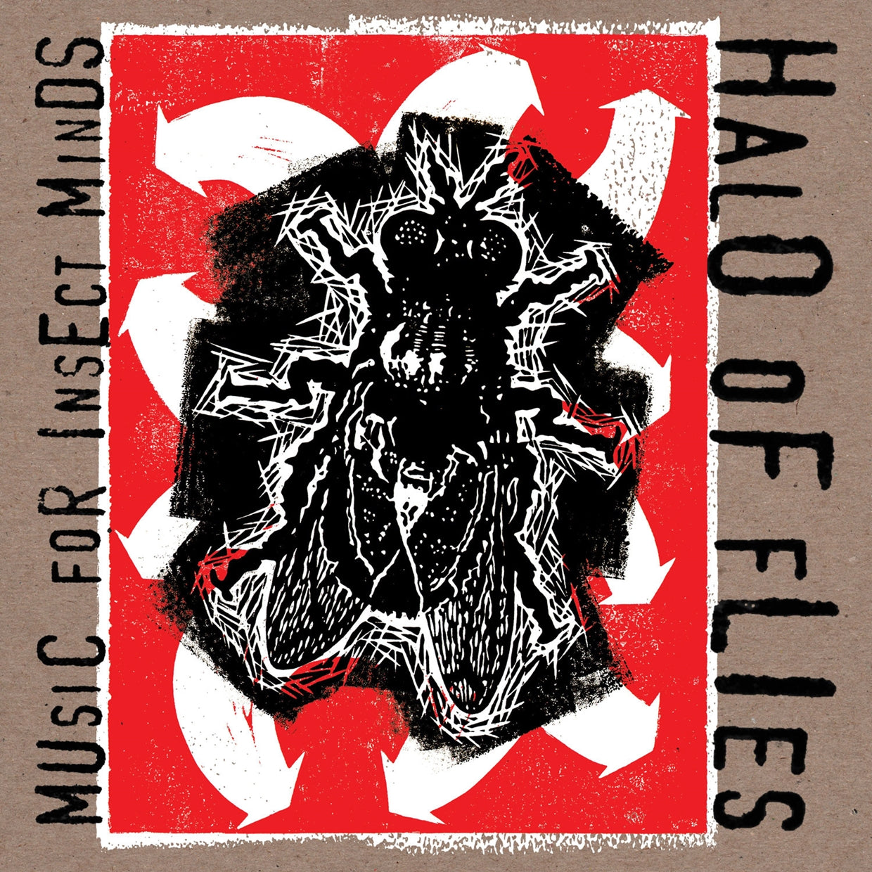 Halo Of Flies - Music For Insect Minds - Rock - CD