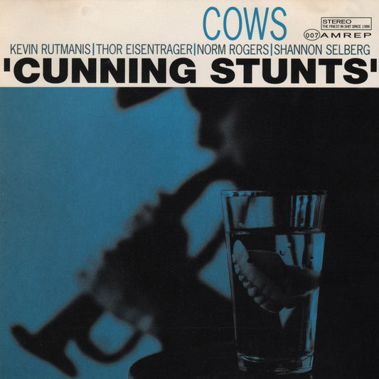 Cows - Cunning Stunts - Rock/Pop - CD