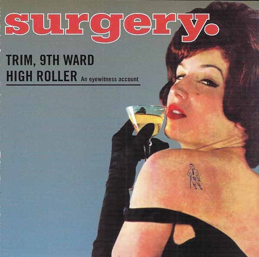 Surgery - Trim 9Th Ward High Roller - Rock - CD