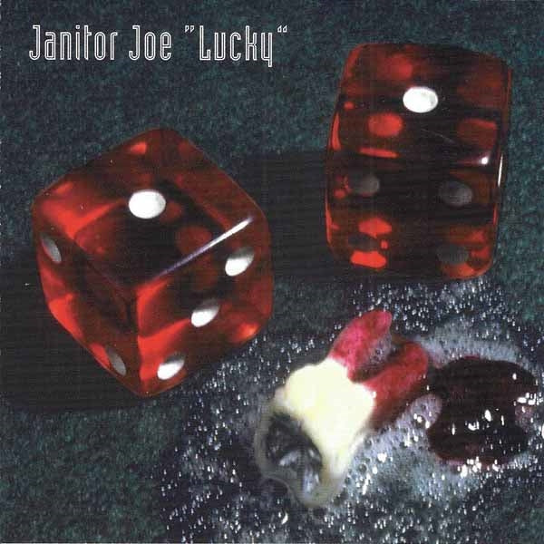 Janitor Joe - Lucky - Rock - CD