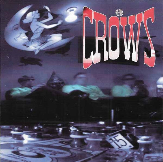 Crows - Crows - Punk - CD