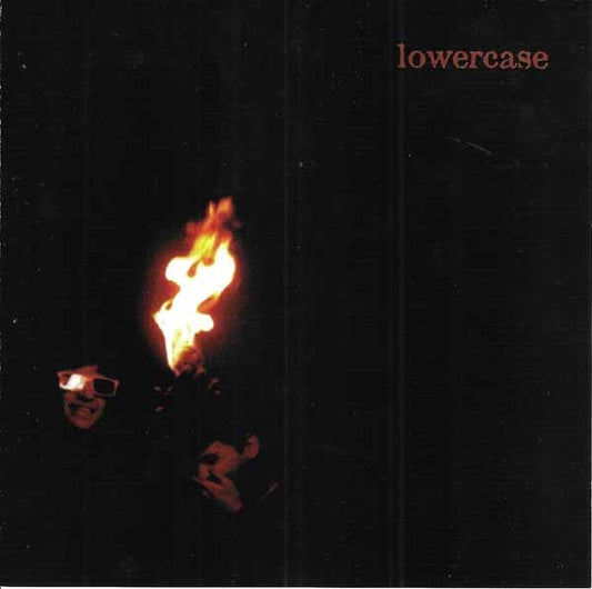 Lowercase - All Destructive Urges Seem So Perfect - Indie - CD