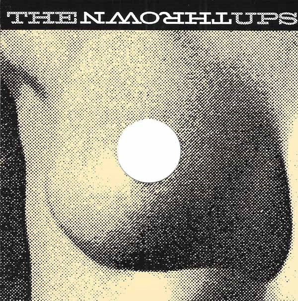 Thrown Ups - Seven Years Golden - Punk - CD