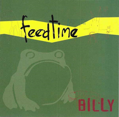 Feedtime - Billy - Rock - CD