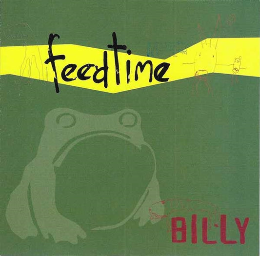 Feedtime - Billy - Rock - CD