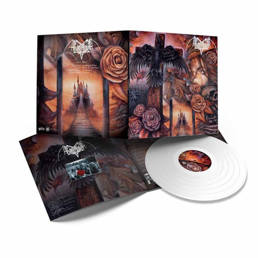 Tiamat - Clouds (White Vinyl) - Death Metal - LP