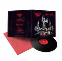 Sigilo + Luxúria De Lillith - Sermão - Black Metal - LP
