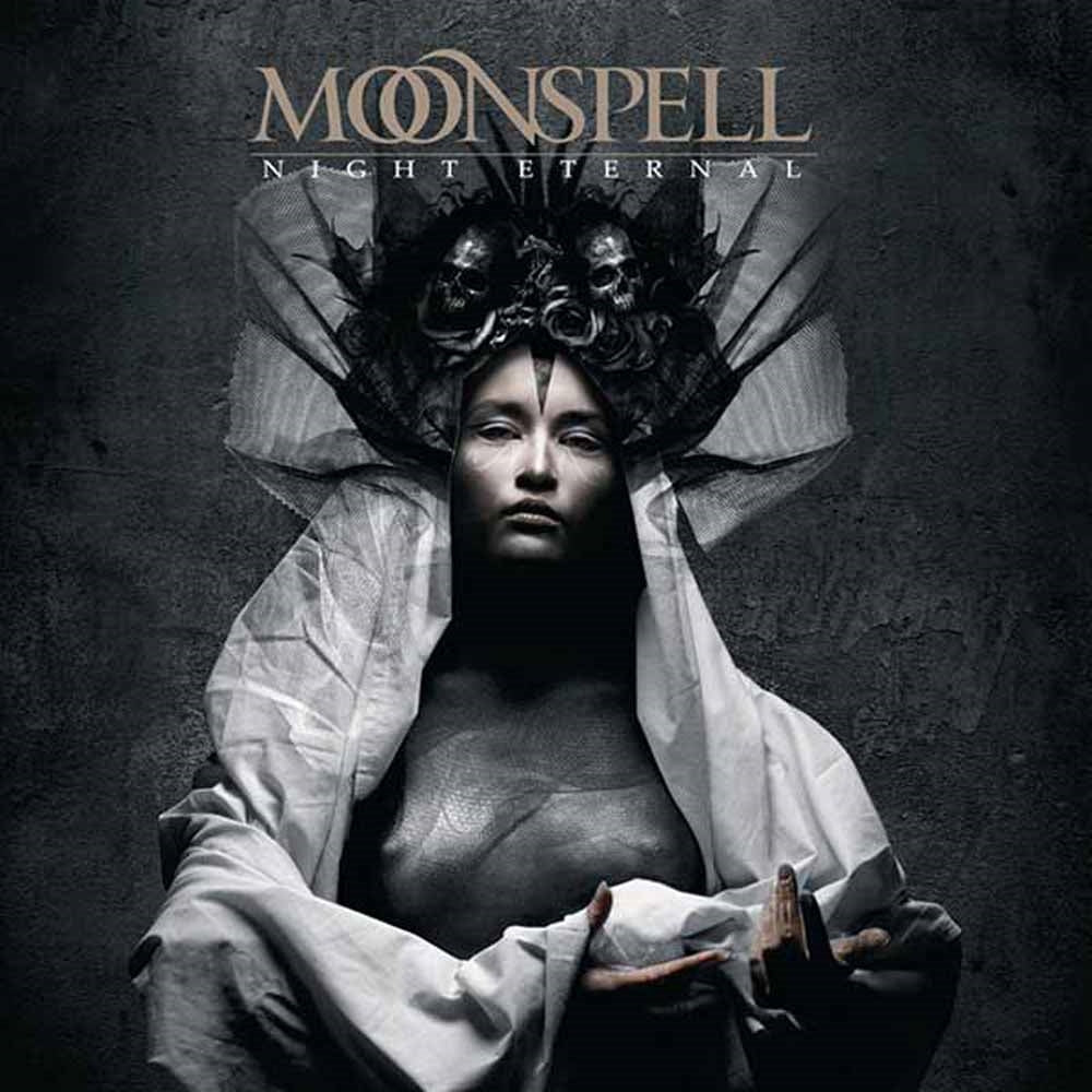 Moonspell - Night Eternal (Reissue 2019 - Ltd.Digi) - Gothic Metal/Rock - CDD