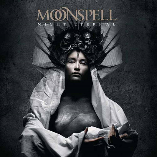 Moonspell - Night Eternal (Reissue 2019 - Ltd.Digi) - Gothic Metal/Rock - CDD