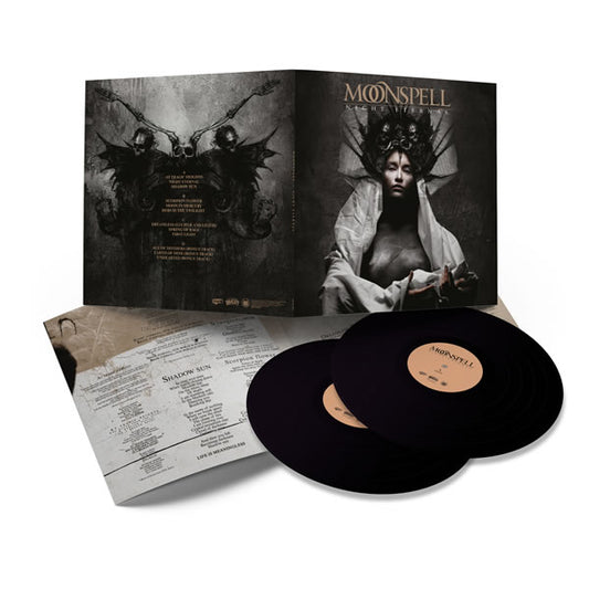 Moonspell - Night Eternal - Gothic Metal/Rock - DLP