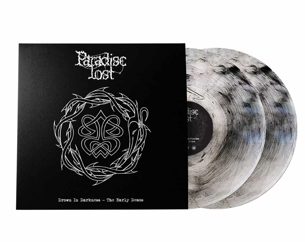 Paradise Lost - Drown In Darkness - The Early Demos (Coloured Vinyl) - Gothic Metal/Rock - DLP