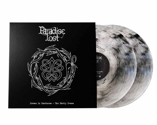 Paradise Lost - Drown In Darkness - The Early Demos (Coloured Vinyl) - Gothic Metal/Rock - DLP