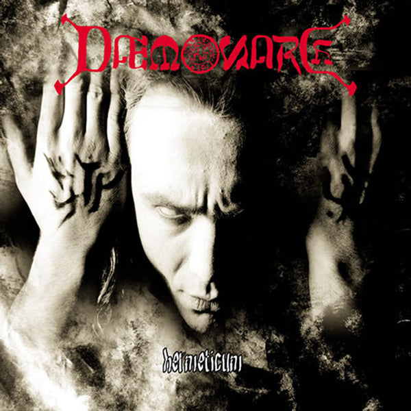 Daemonarch - Hermeticum (Ltd.Digi) - Black Metal - CDD