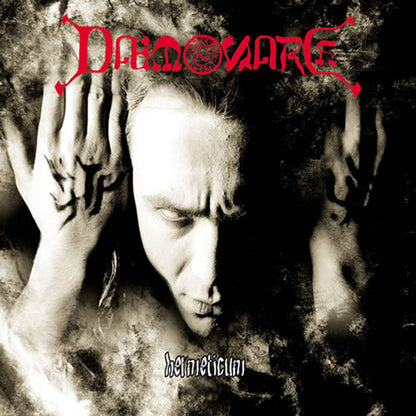 Daemonarch - Hermeticum (Ltd.Digi) - Black Metal - Music CDD